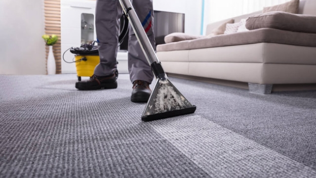 Gleaming Carpets: Unveiling the Secrets of Professional Cleaning