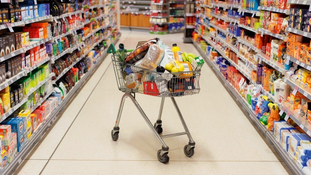 Grocery Guru: Mastering the Art of Efficient Shopping