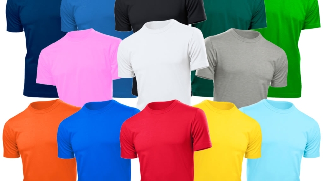 Ink Up Your Style: The Ultimate Guide to T-Shirt Printing