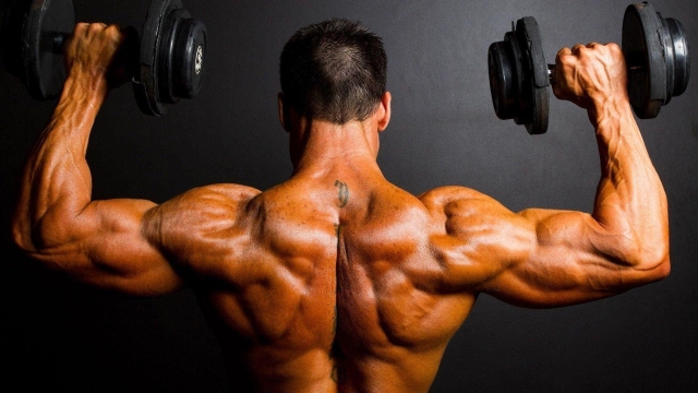 Muscle Mastery: Sculpting Your Ultimate Physique