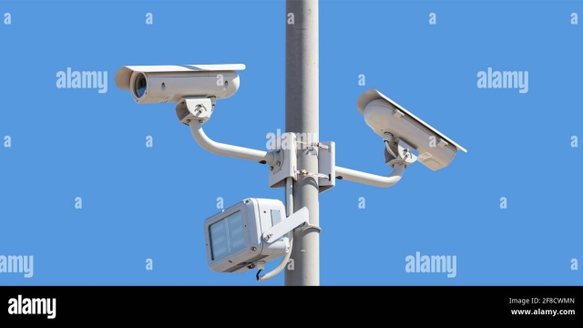 The Eyes That Never Sleep: Exploring the Power and Controversy of Security Cameras