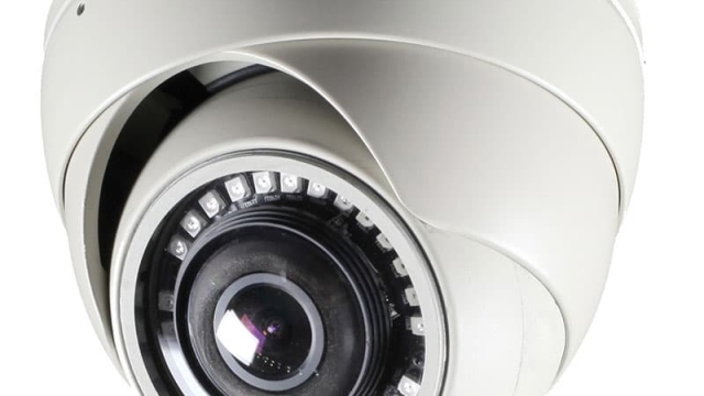 Unveiling the Watchful Eye: Learning the Intricacies of Security Cameras