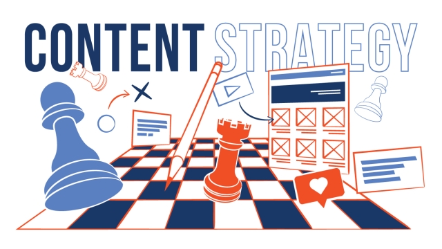 Crafting a Killer Content Strategy: Your Recipe for Online Success