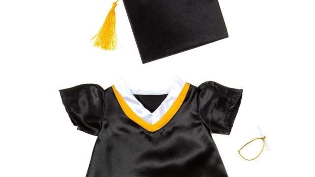 Little Graduates, Big Dreams: The Journey of Kids Graduation Gowns