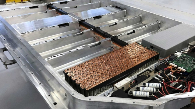 Powering the Future: Unleashing the Potential of Graphene Batteries