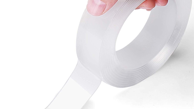 Stick With Me: The Ultimate Guide to Double Sided Adhesive Tape