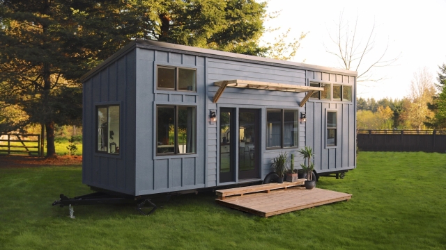 Sustainable Living: Embracing the Container House Trend
