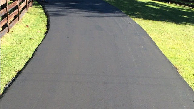 Unveiling the Secrets of Stunning Asphalt Paving