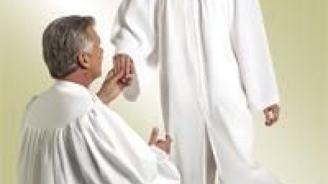 Unveiling the Symbolism: The Significance of Baptism Robes