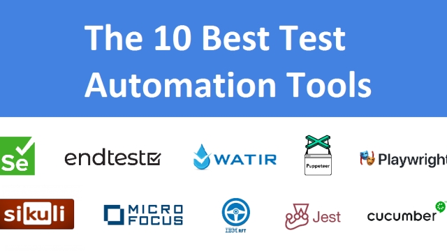 Revolutionizing Testing: The Power of Rapid Test Automation Tools