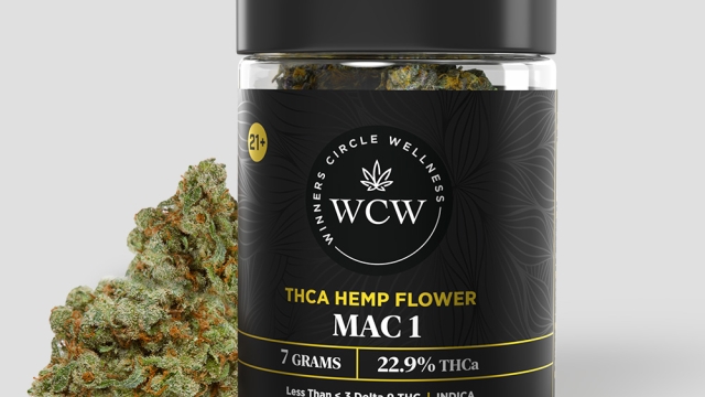 The Blooming Power of THCA Flower: A Natural Wonder