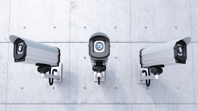 Through the Lens: Exploring the Evolution of Security Cameras