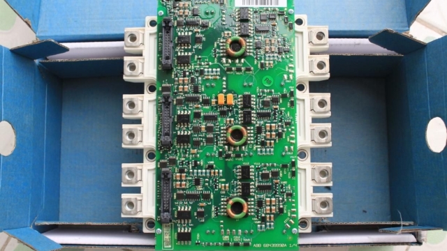 Unleashing the Power: An In-Depth Look at IGBT Modules