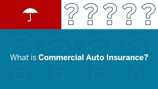 Driving Business Success: Unveiling the Power of Commercial Auto Insurance