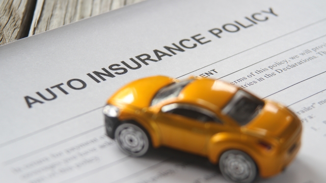 The Ultimate Guide to Commercial Auto Insurance: Safeguarding Your Business Fleet