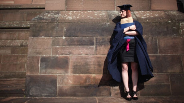 Tiny Graduates: Kindergarten Cap and Gown Celebration