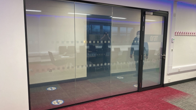 Transform Your Space: The Magic of Switchable Film