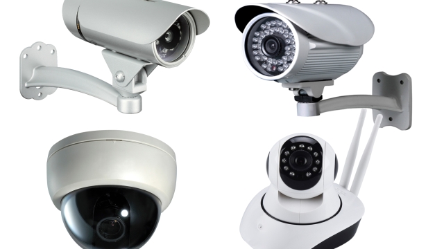 Watchful Eyes: The Unseen Benefits of Security Cameras in Modern Life