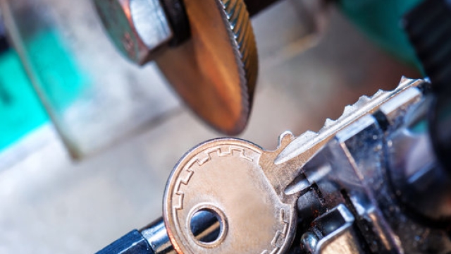 Unlocking Secrets: The Art and Science of Modern Locksmithing