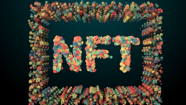 Unlocking the Digital Treasure Chest: The Rise of NFTs