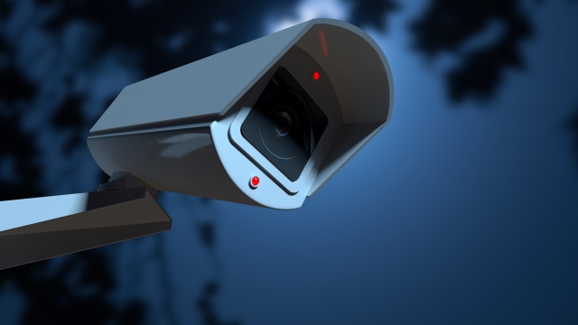 Eyes in the Sky: A Guide to Security Camera Surveillance