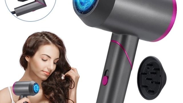 Unleashing the Power of Heat: Transform Your Hair with the Ultimate Hair Dryer Guide