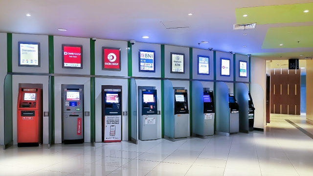 Unlocking Convenience: The Evolution of ATMs in Our Daily Lives