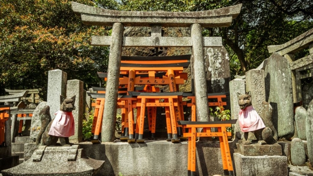 Whispers of the Kami: Exploring Japan’s Enigmatic Shinto Shrines