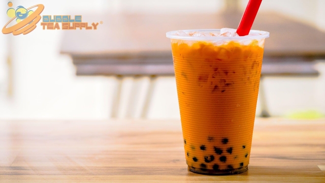 Bubble Bliss in a Flash: The Instant Bubble Tea Revolution