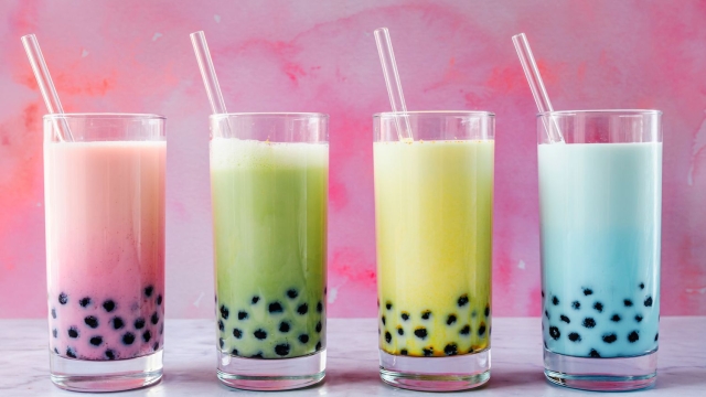 Bubble Bliss in a Flash: The Rise of Instant Bubble Tea