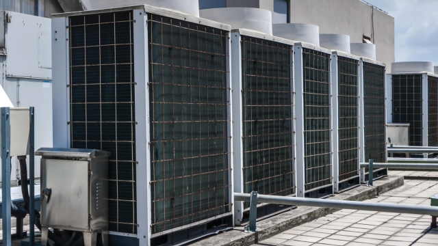 Chill Out: Transforming Comfort with Cutting-Edge HVAC Solutions