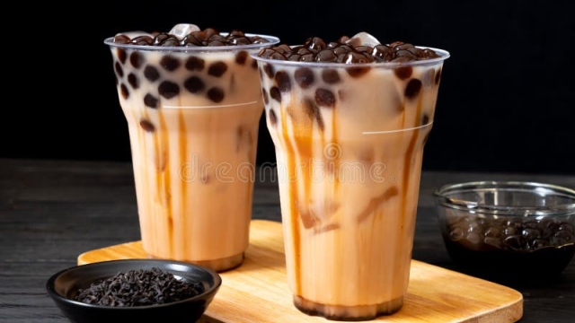 Sipping on Joy: The Irresistible World of Bubble Tea