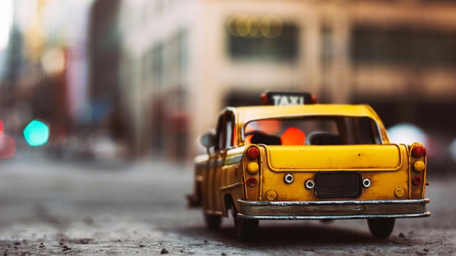 Navigating the Skies: A Traveler’s Guide to Airport Taxi Adventures