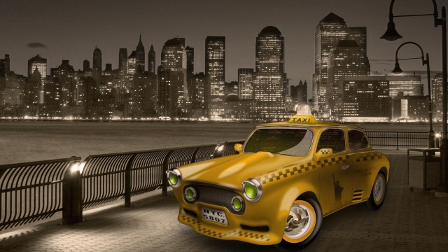 Navigating the Skies: The Ultimate Guide to Airport Taxi Services