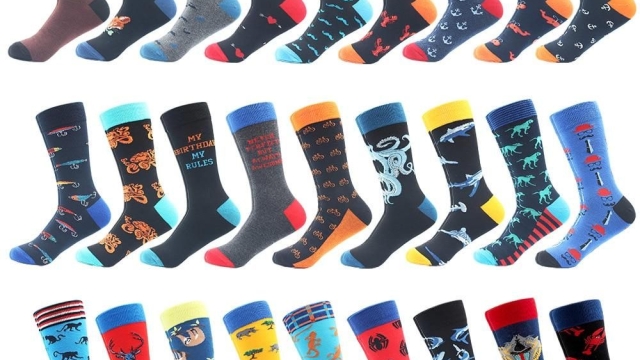 Step Up Your Comfort: The Ultimate Guide to High-Quality Socks