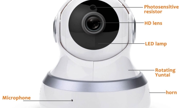 Unblinking Eyes: Exploring the World of Security Cameras