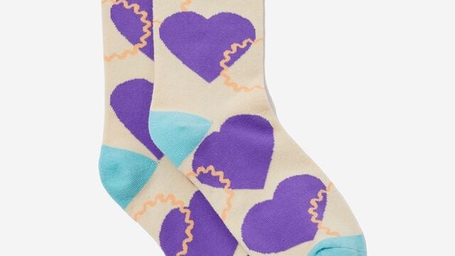 Step Up Your Style: The Unexpected Power of Novelty Socks!