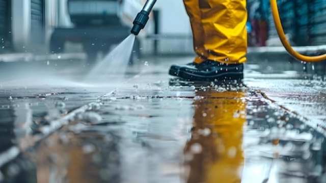 Transform Your Outdoors: The Art and Science of Pressure Washing