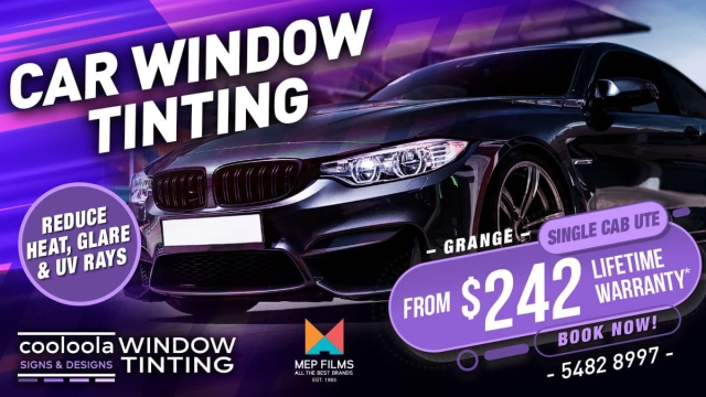 Tinted Perspectives: Enhancing Comfort and Style in Cars, Homes, and Offices