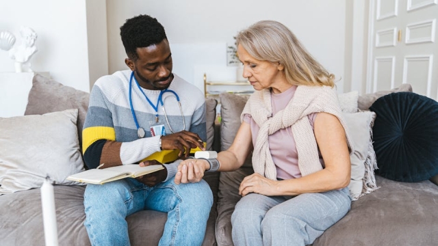 Overview of In home Health Services