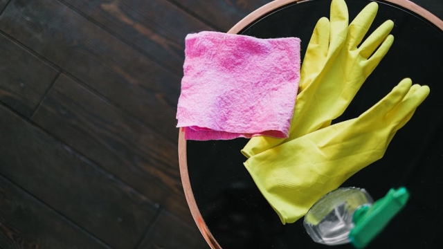 Why Choose a Professional Cleaning Service